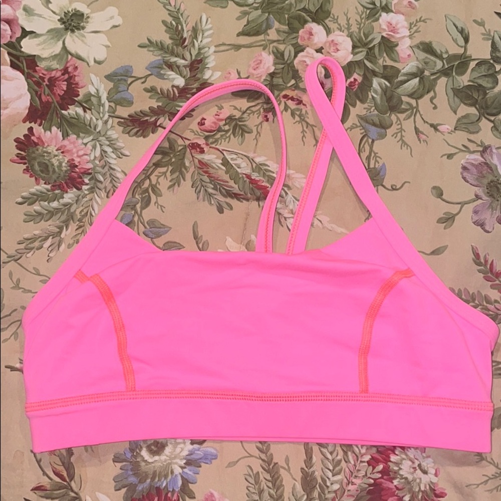 Lululemon sports bra!